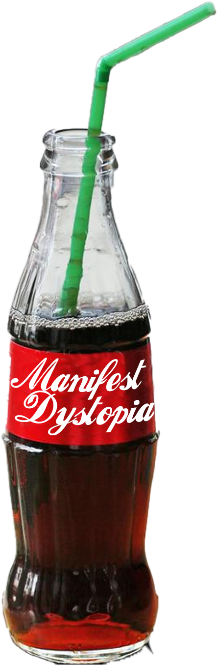 Coke Bottle 2